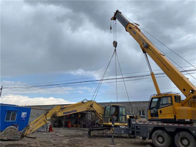 元氏县25吨吊车一般有什么用途