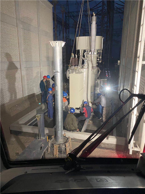 元氏县建筑工程类吊车租用介绍